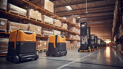 navigation warehouse technology