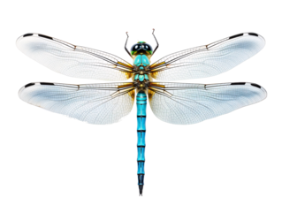 a close up of a dragonfly