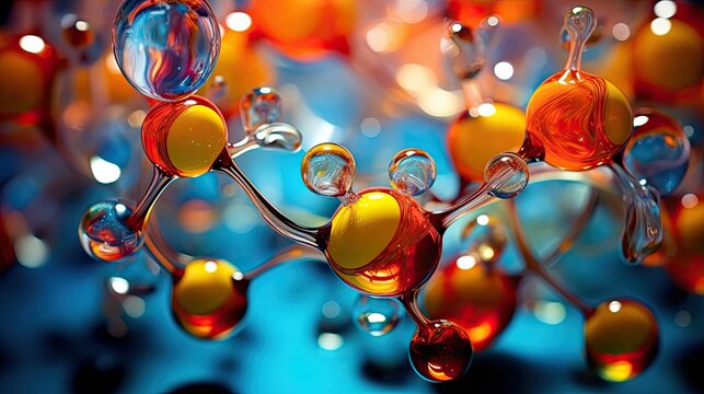 compounds chemistry atoms