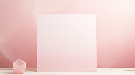 Fototapeta premium gentle pastel background