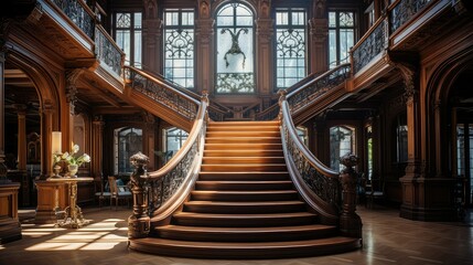 Obraz premium design architecture interior