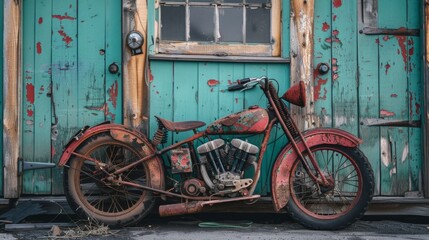 Futuristic Art Deco: Modern Car Symmetry in Vibrant Colors with High Contrast and Lens Flare