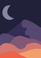 An Outstanding look of Mountain.