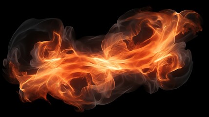 Fototapeta premium fire