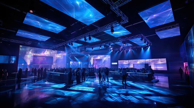 conference event technology