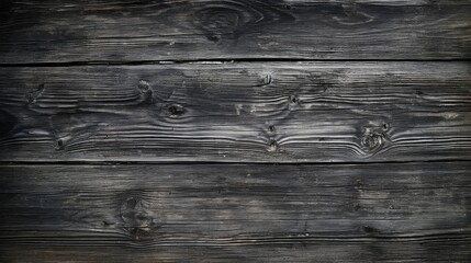 aged dark grey wood texture