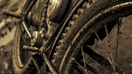 Fototapeta premium Symmetrical Scandinavian Elegance: Electric Vehicle Macro Textures in Monochrome