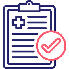 Health Report Icon