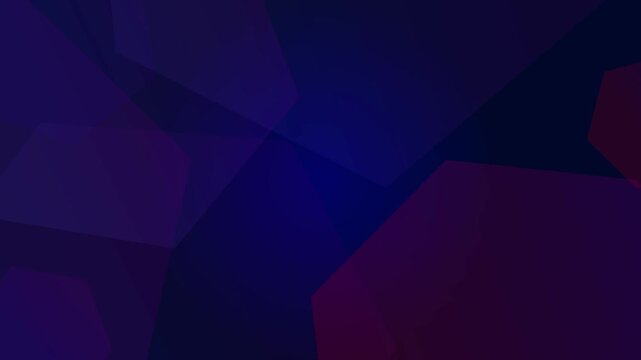 abstract geometric background with gradient dark blue color. abstract geometric background with rectangle motion pattern shape. abstract geometric background 4k for wallpaper, backdrop, business