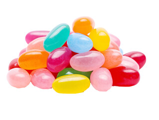 a pile of jelly beans