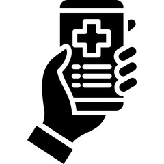 Health App Icon