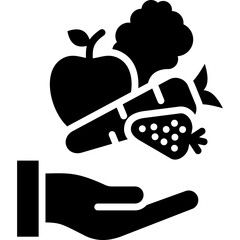 Nutrition Icon