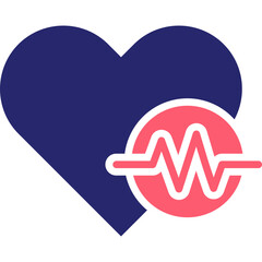 Heart Rate Icon