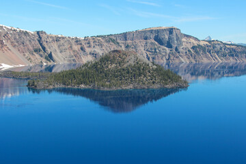 Crater Lake National Park