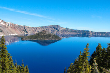 Crater Lake National Park