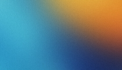 Blurred gradient background with noise grain effect, perfect for design concepts, wallpapers, web, presentations, and prints