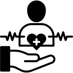 Patient Care Icon