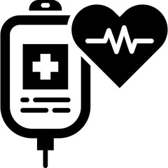 Blood Donation Icon