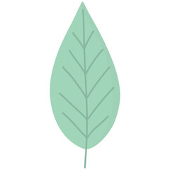 green leaf 