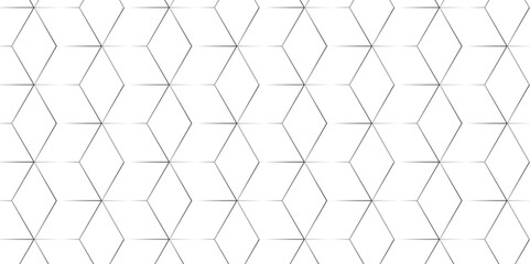 	
Abstract seamless Vector hexagonal illustration seamless wallpaper wire design. creative diamond surface web structure honeycomb gradient line element digital geometric pattern background.