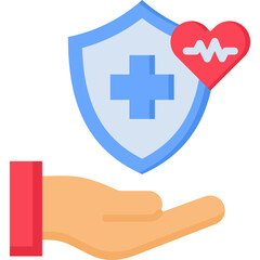 Health Insurance Icon