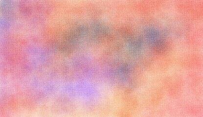 Digital paint strokes texture, rough brush strokes on canvas. Modern art made with colour smears and rough brush strokes, abstract painting