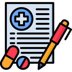 Prescription Icon