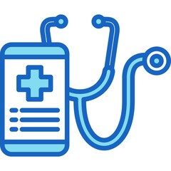 Telemedicine Icon