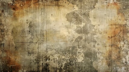 Vintage grunge backdrop