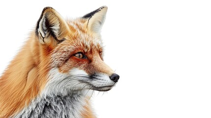 Fototapeta premium Red Fox Portrait