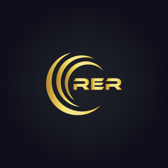  RER logo. R E R design. White RER letter. RER, R E R letter logo design. Initial letter RER linked circle uppercase monogram logo. R E R letter logo vector design. top logo, Most Recent, Featured,