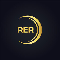  RER logo. R E R design. White RER letter. RER, R E R letter logo design. Initial letter RER linked circle uppercase monogram logo. R E R letter logo vector design. top logo, Most Recent, Featured,