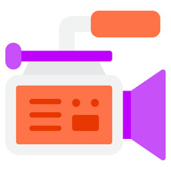 Obraz premium Recorder icon