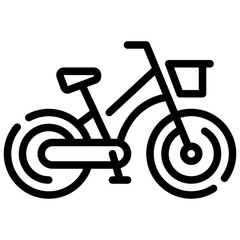 Bicycle icon