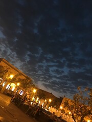 Noche estrellada