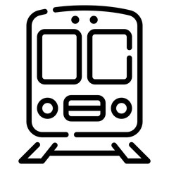 Train icon