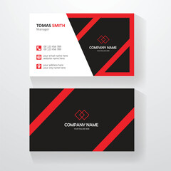 Business card design template, Clean professional business card template, visiting card, business card template,business card,vector design,professional

