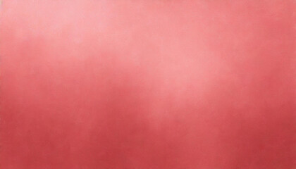 Fototapeta premium abstract light red background grainy noise, minimalistic texture pastel color, banner wallpaper with copy space, for product presentation, web design