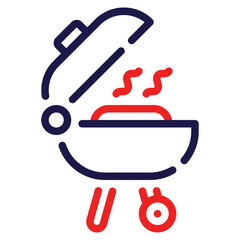 Barbecue icon