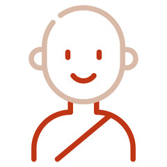 Monk icon