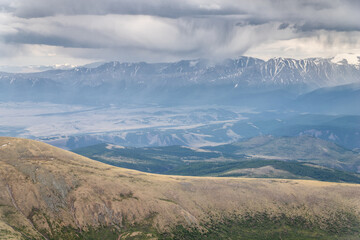 Altai Mountains