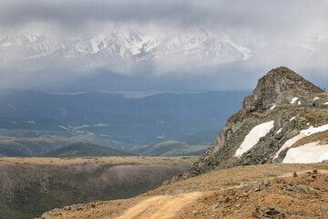 Altai Mountains