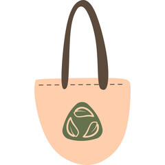 Eco Pouch Illustration