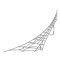 Halloween Spider Web 