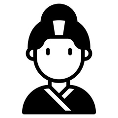 Geisha icon