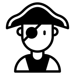 Pirate icon
