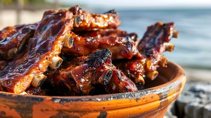 Savoring Smoky Delights: Mastering the Art of BBQ Grilling and Smoking for Unforgettable Outdoor Feasts