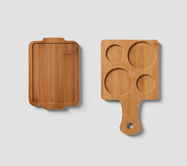 wooden cutting board