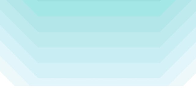 Animated minimal editable downward corner background in bright green color. Vector illustration. Suitable for wallpaper, presentations, business, banners, etc.