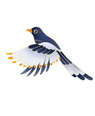 bird on a branch